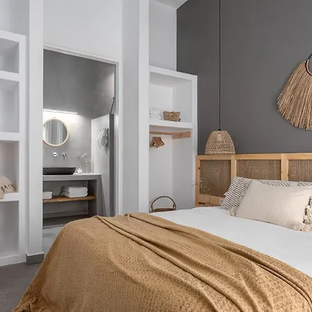 Summersalt Paros Villa *