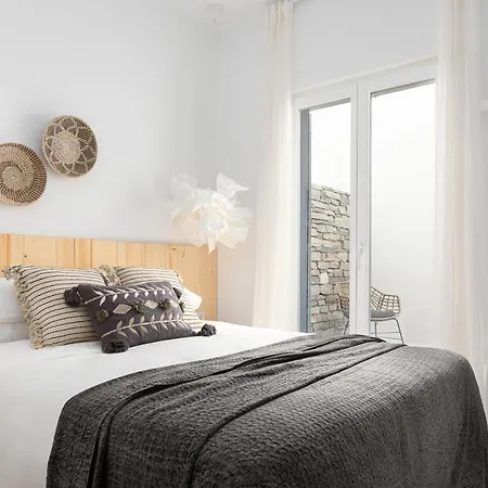 Villa Summersalt Paros