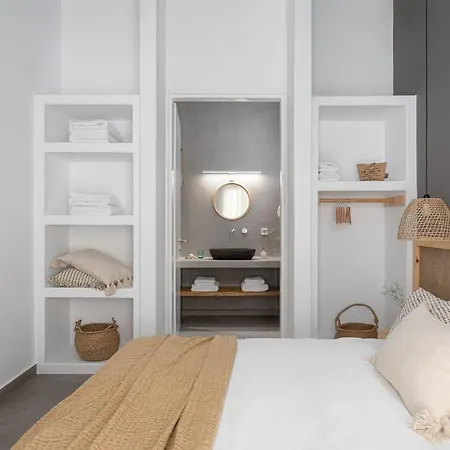 Villa Summersalt Paros *