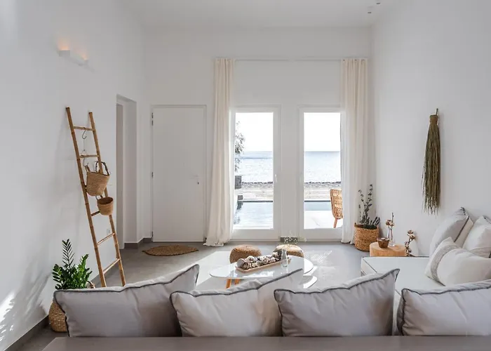 Summersalt Paros Βίλα Μώλος Πάρου