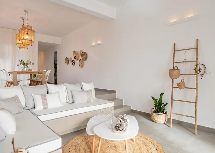 Summersalt Paros Βίλα