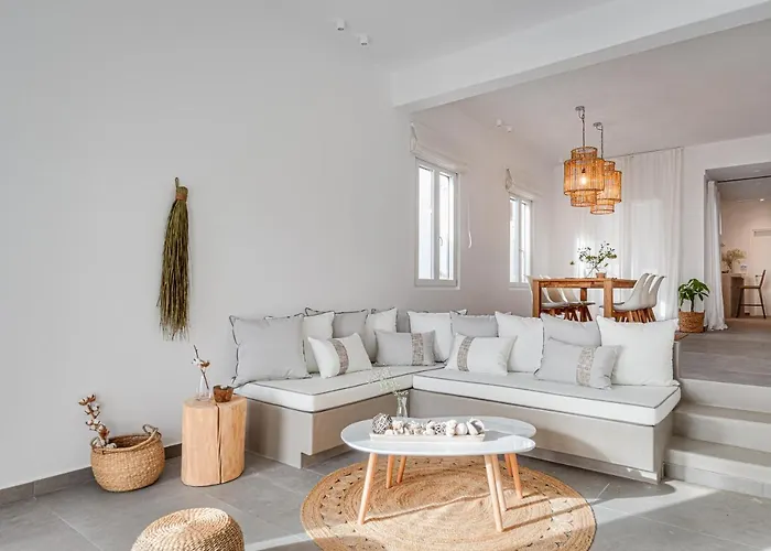 Summersalt Paros Βίλα *