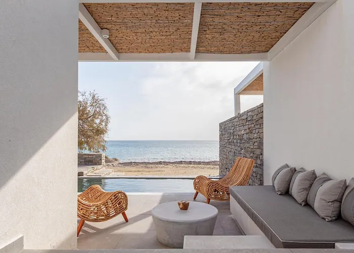 Summersalt Paros Βίλα