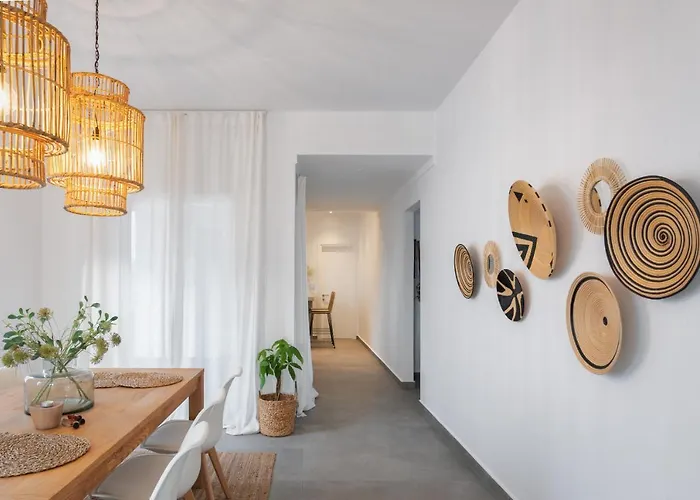 Summersalt Paros Βίλα