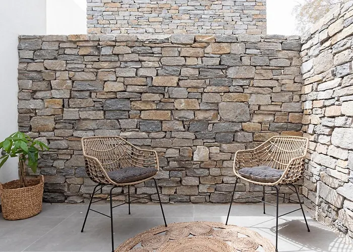 Summersalt Paros Βίλα