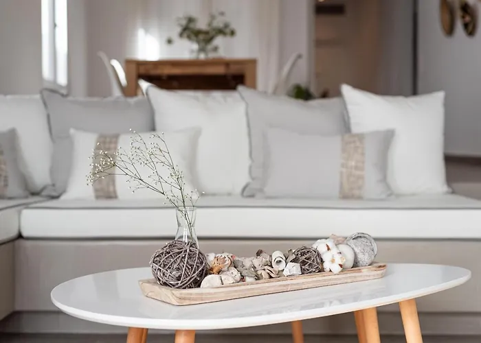 Βίλα Summersalt Paros