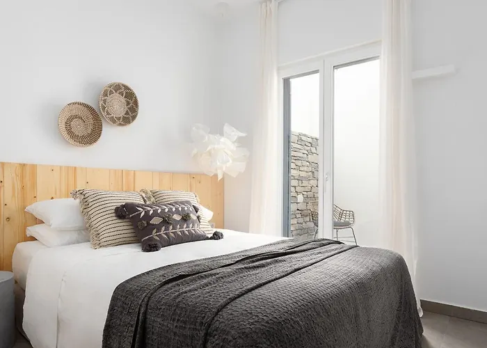 Βίλα Summersalt Paros