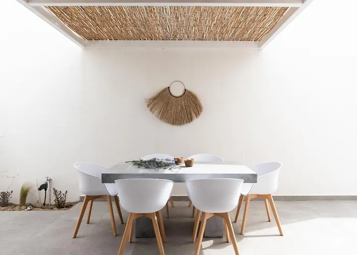 Βίλα Summersalt Paros