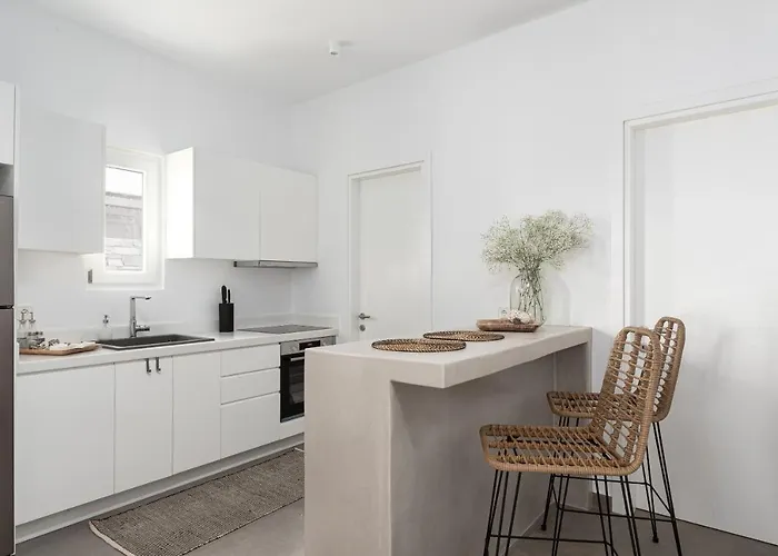 Summersalt Paros Μώλος Πάρου