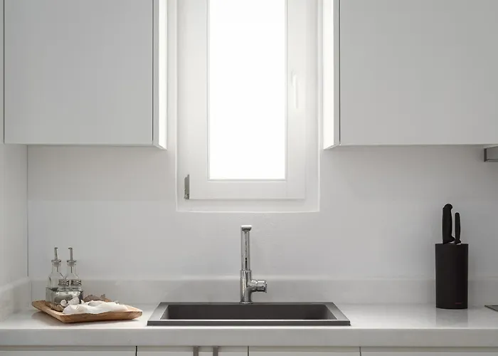 Summersalt Paros Βίλα Μώλος Πάρου