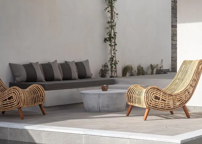 Βίλα Summersalt Paros