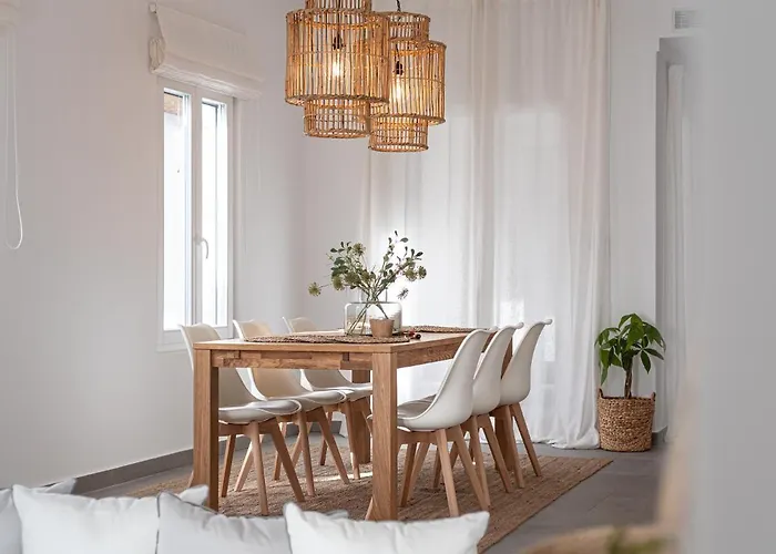 Βίλα Summersalt Paros