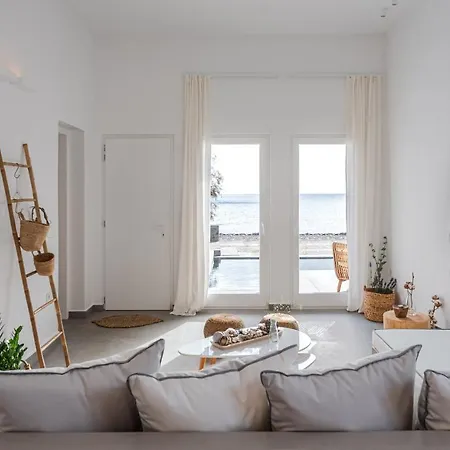 Summersalt Paros Βίλα Μώλος Πάρου