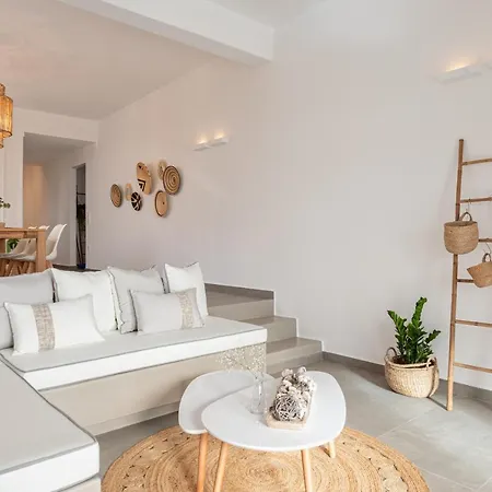 Summersalt Paros Βίλα