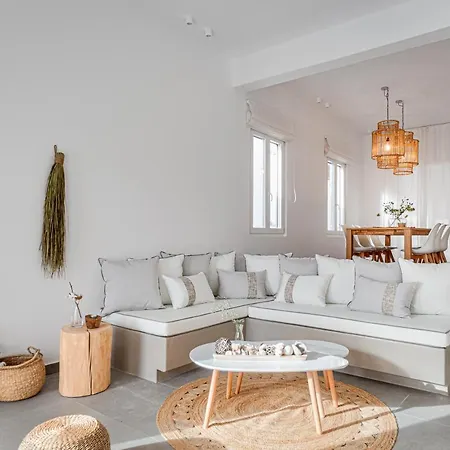 Summersalt Paros Βίλα *