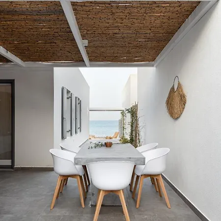 Βίλα Summersalt Paros