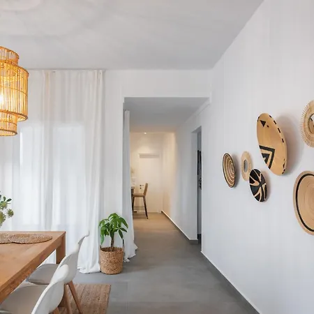 Summersalt Paros Βίλα