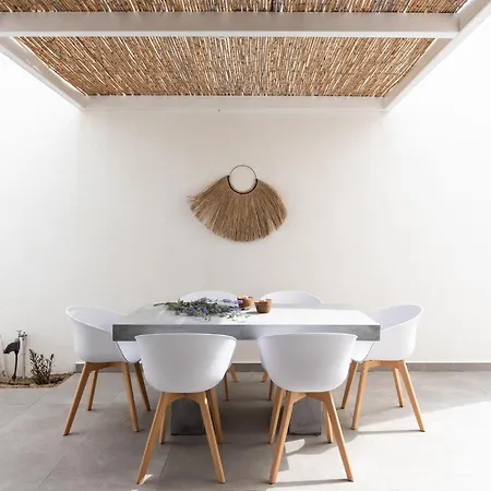 Βίλα Summersalt Paros