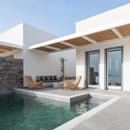 Summersalt Paros Βίλα
