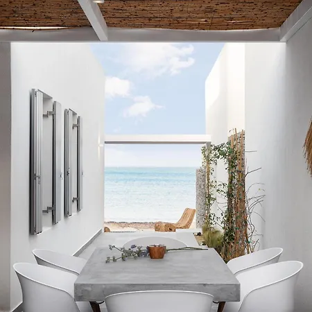Βίλα Summersalt Paros Μώλος Πάρου