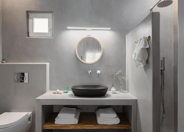 Villa Summersalt Paros *