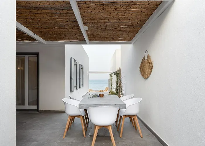 Villa Summersalt Paros