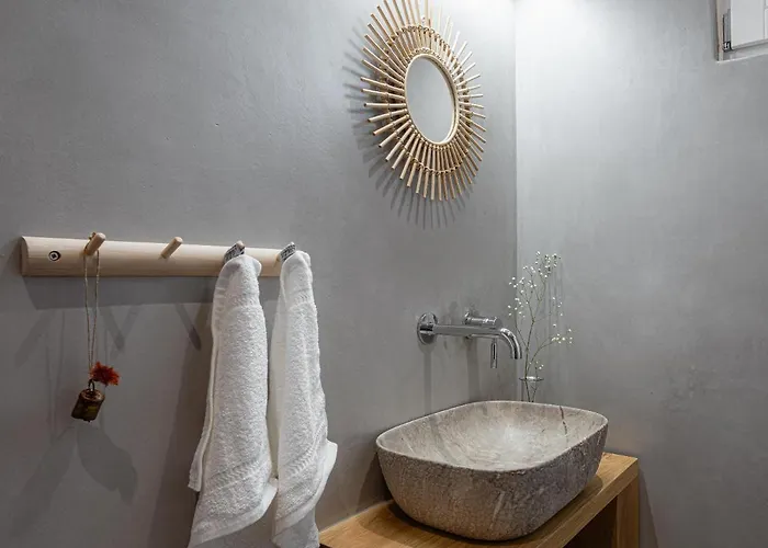 Summersalt Paros Villa