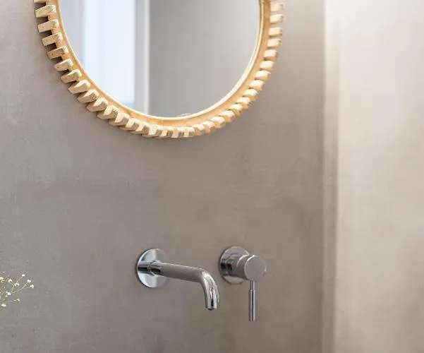 Villa Summersalt Paros