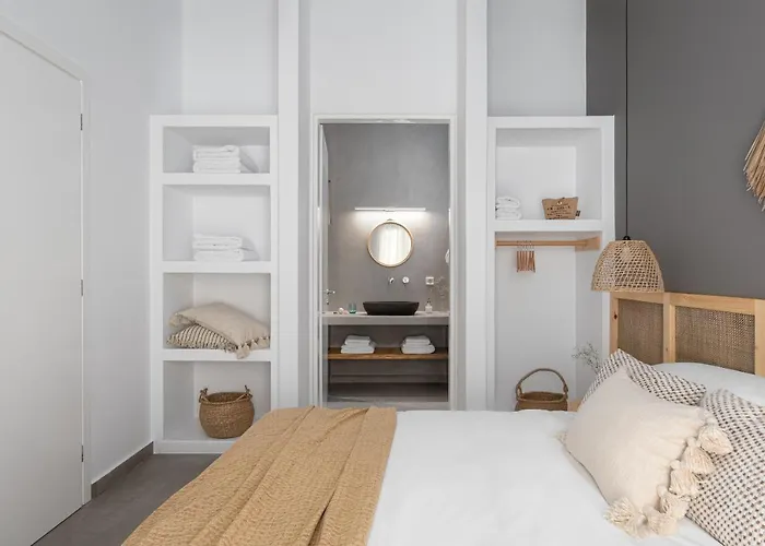 Villa Summersalt Paros *