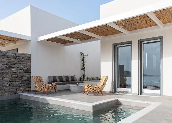 Summersalt Paros Villa